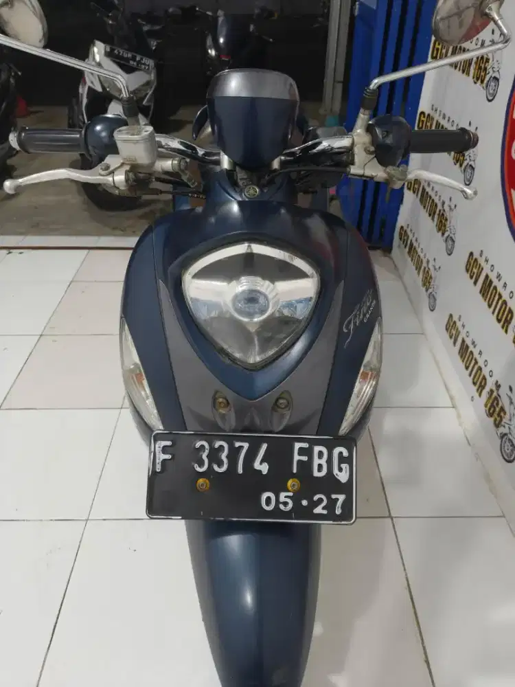 Fino Grande 125 2017