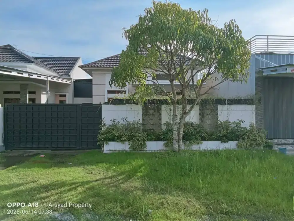 Rumah Siap Huni Palangkaraya