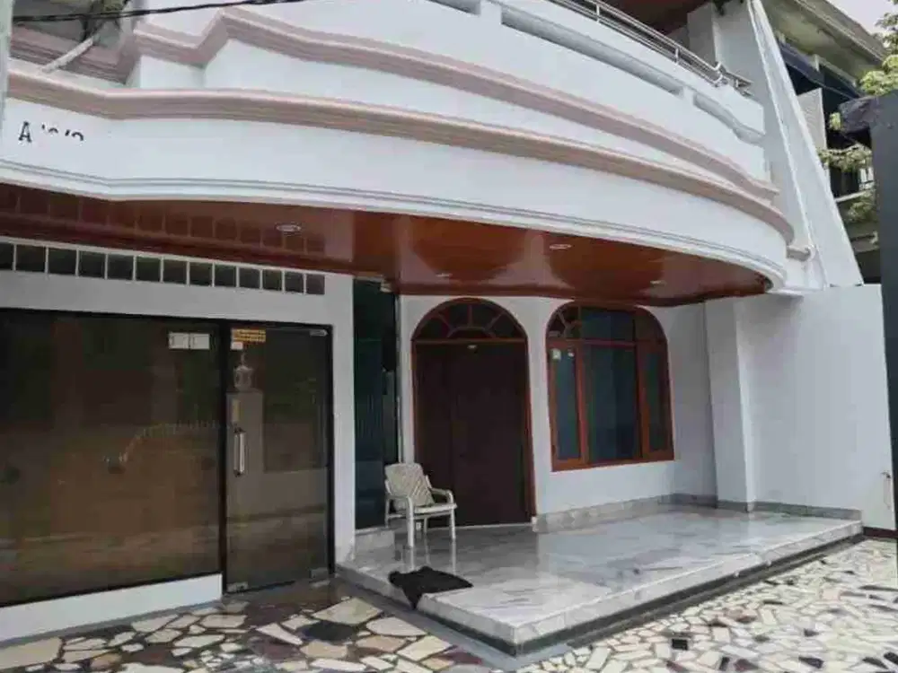 JUAL BENAR2 B-U RUMAH MEWAH MERUYA KEBUN JERUK