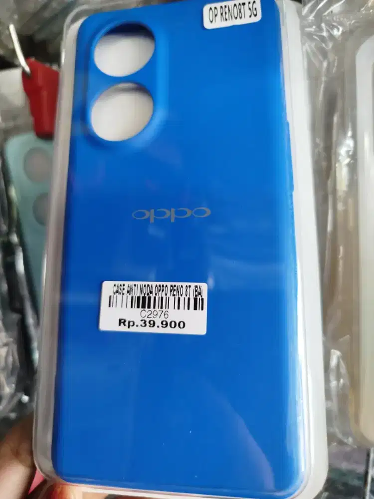 CASE ANTI NODA OPPO RENO 8T