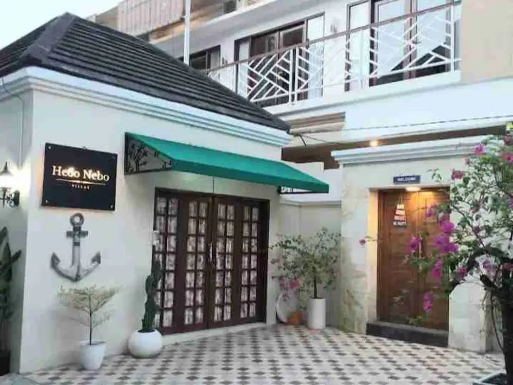 Villa Murah di Canggu Berawa badung bali