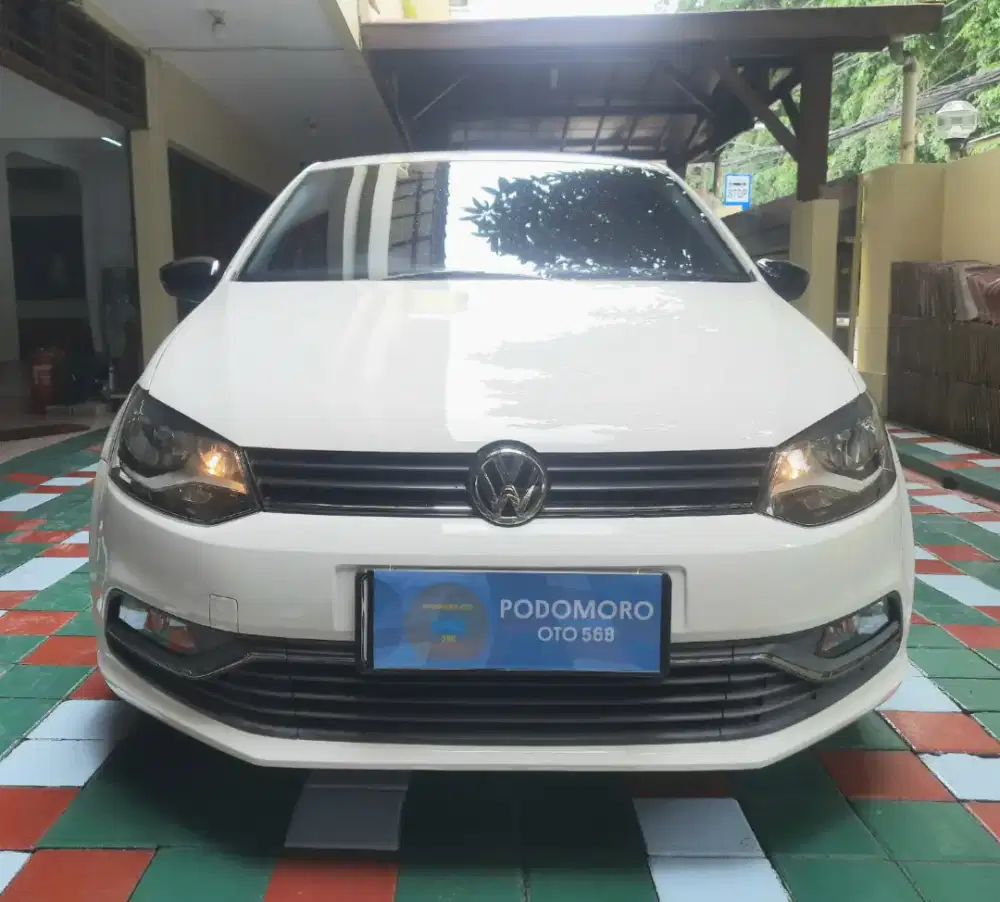 DP 14 jt # VW POLO GT TSi 2016