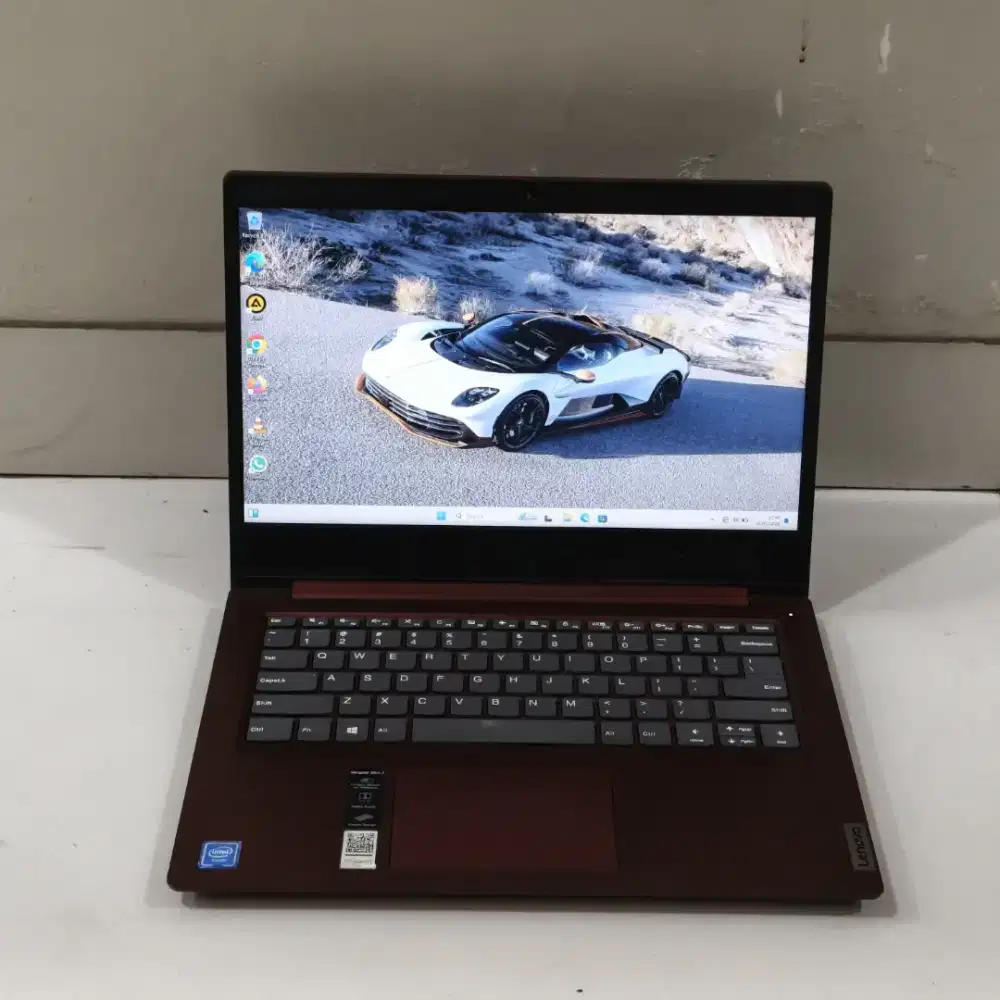 Lenovo ip slim 3 intel n4020 ram 4 gb ssd 256 gb