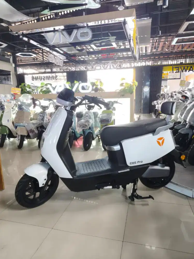 YADEA E8S PRO PALING MURAH