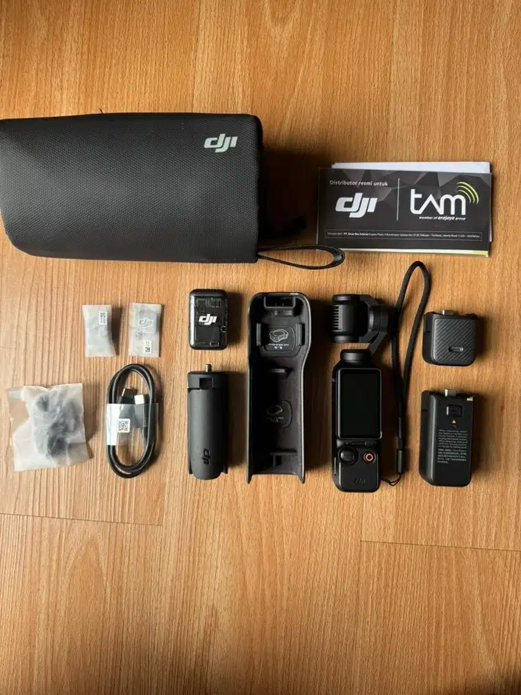 Dji Osmo Pocket 3 Creator Combo