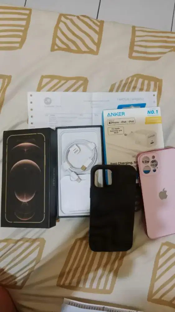 iPhone 12Pro 256 INTER