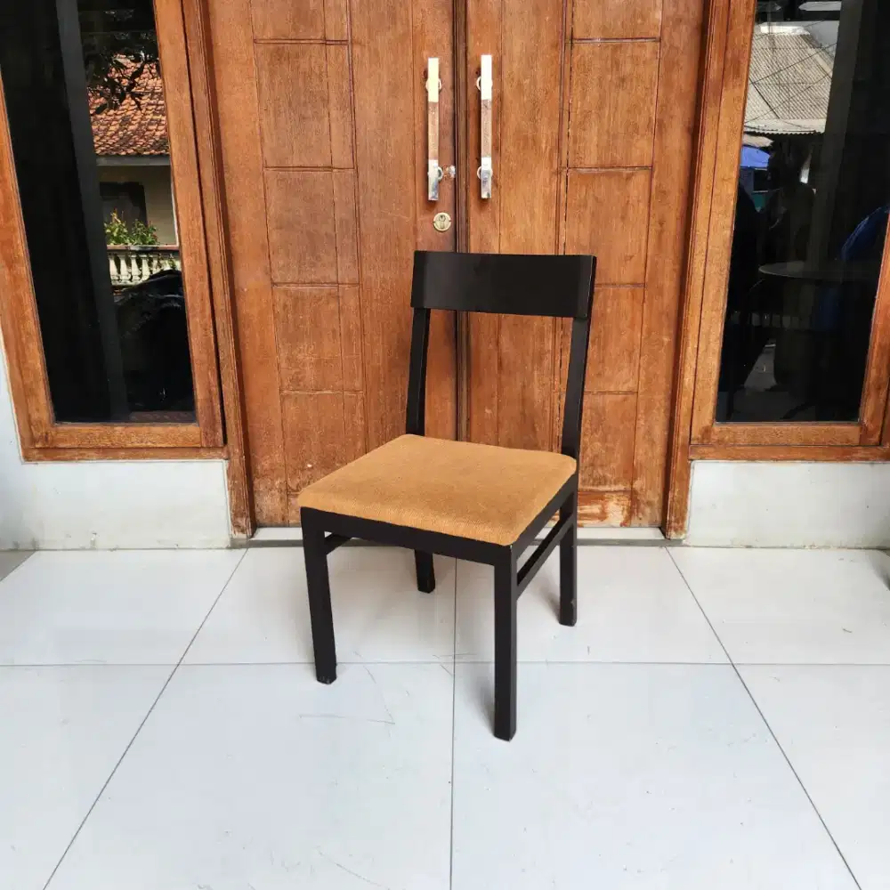 Kursi ex Cafe - Kursi ex Resto K10