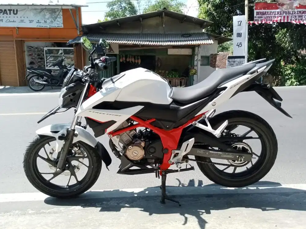 Honda Cb 150 R 2020 siap pakai mulus