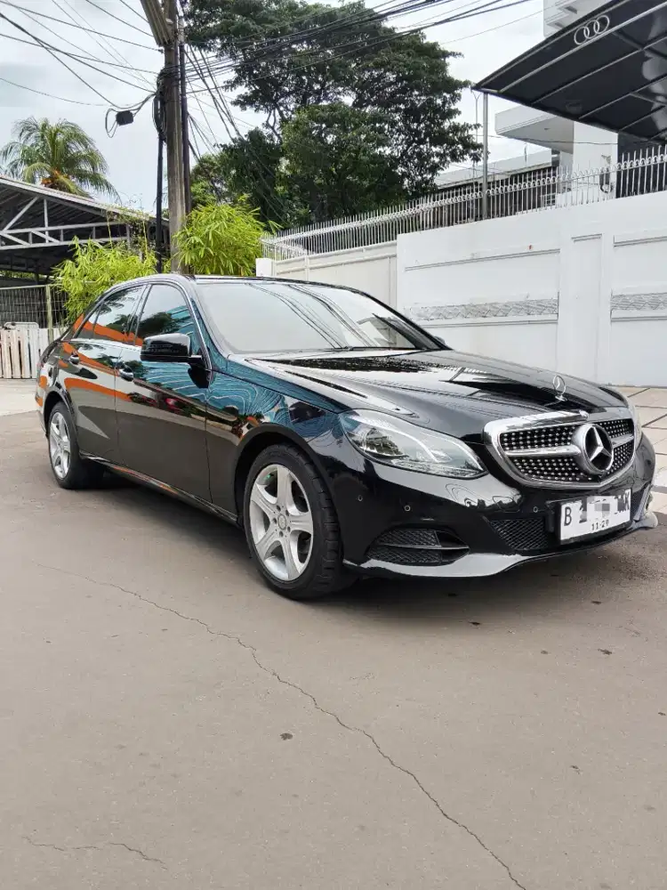 Mercy E200 Facelift 2,0 Turbo 7G tronic