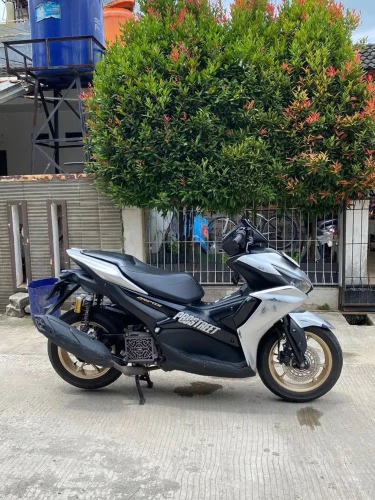 Aerox New ABS 2023 Keyless