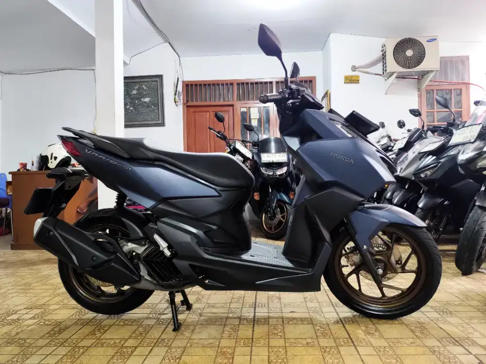 HONDA VARIO 160 2024 ABS KM 4 RB AN