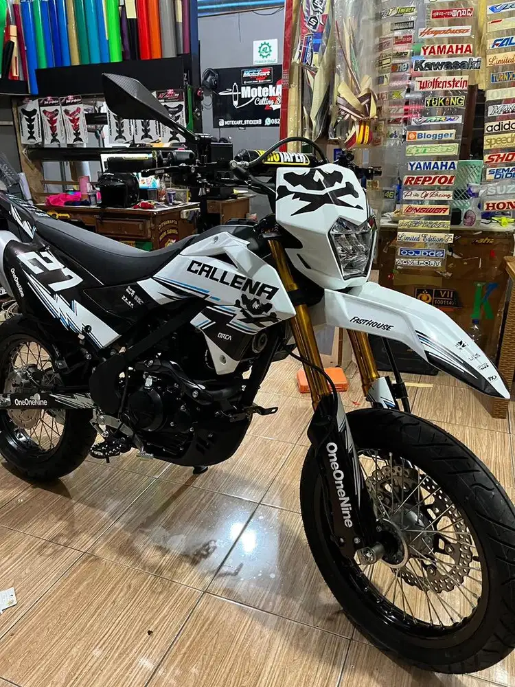 KLX 150 SM SE pembelian 2025