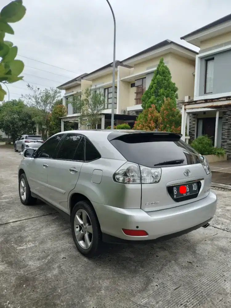 (Km 85rb) Harrier 2.4 Tahun 2011