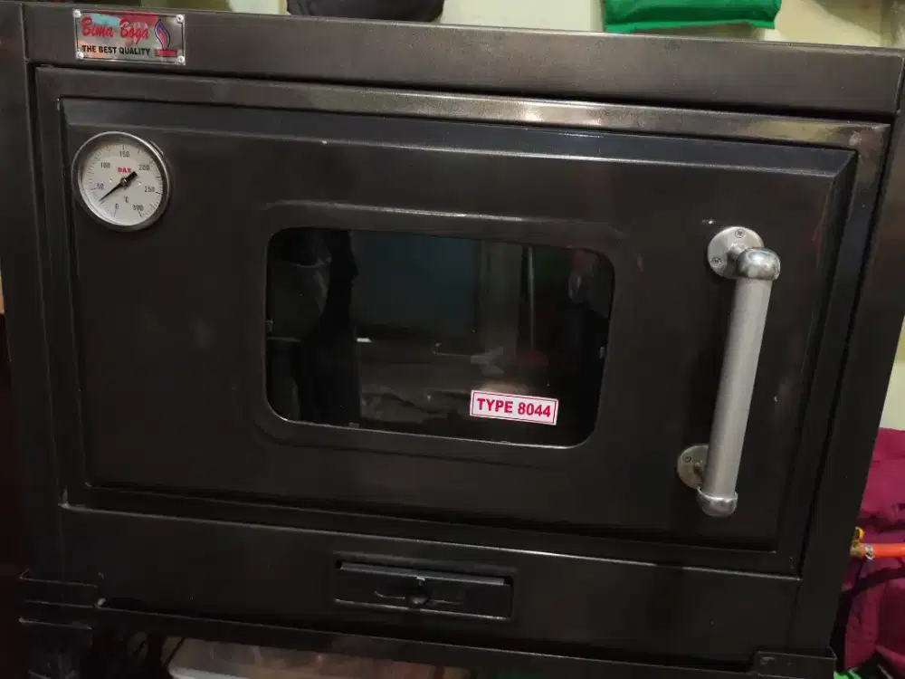 Oven Bima type 8044