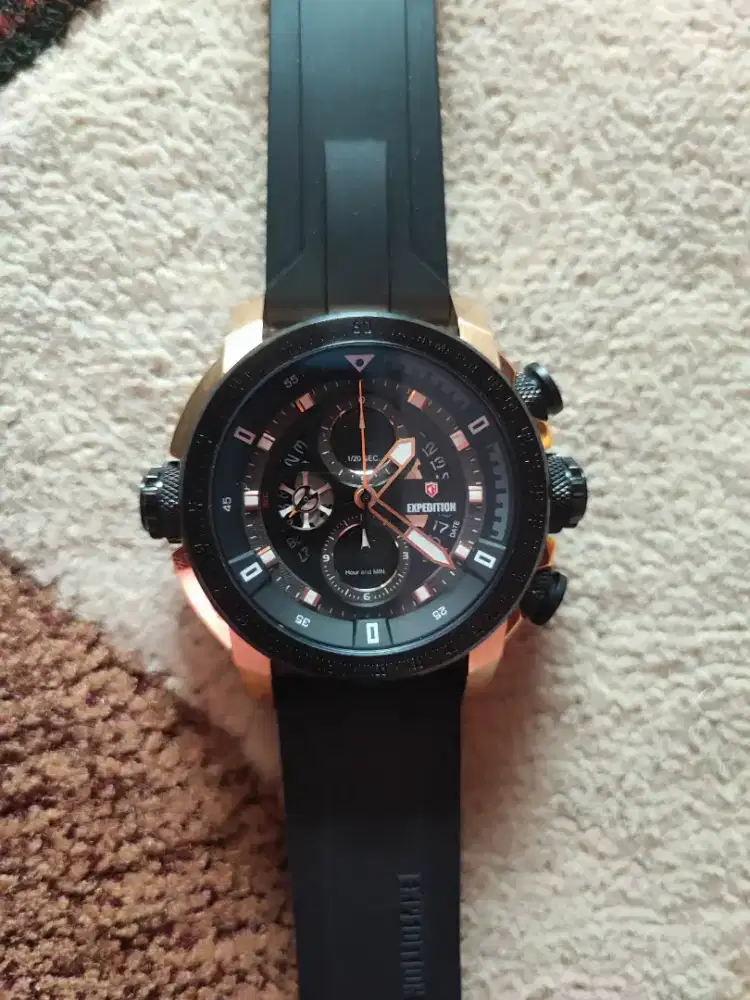 Expedition Airbome E6771