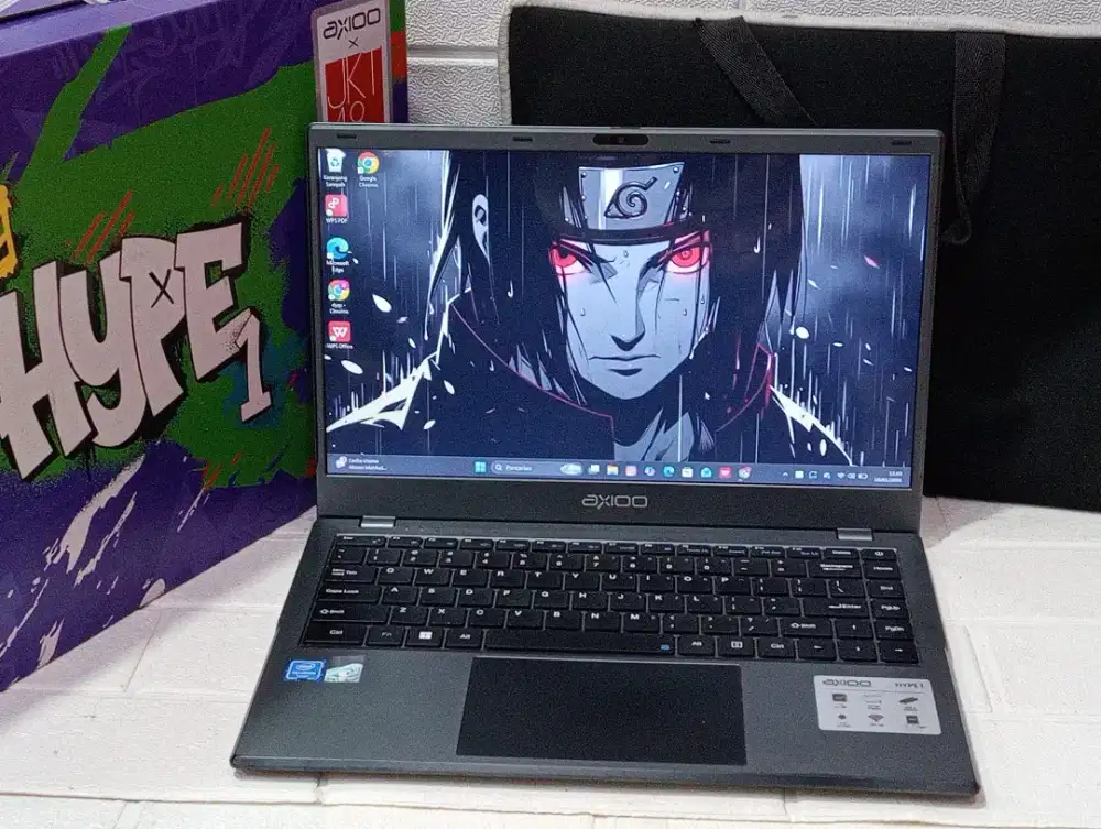 LAPTOP AXIOO Mybook hype 1/RAM 8 GB/SSD 128GB