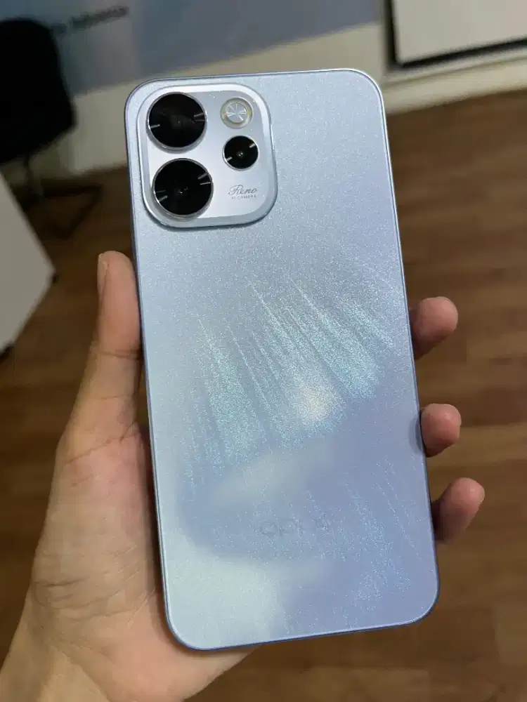 PROMO AWAL TAHUN OPPO RENO 15F BUNGA 0%