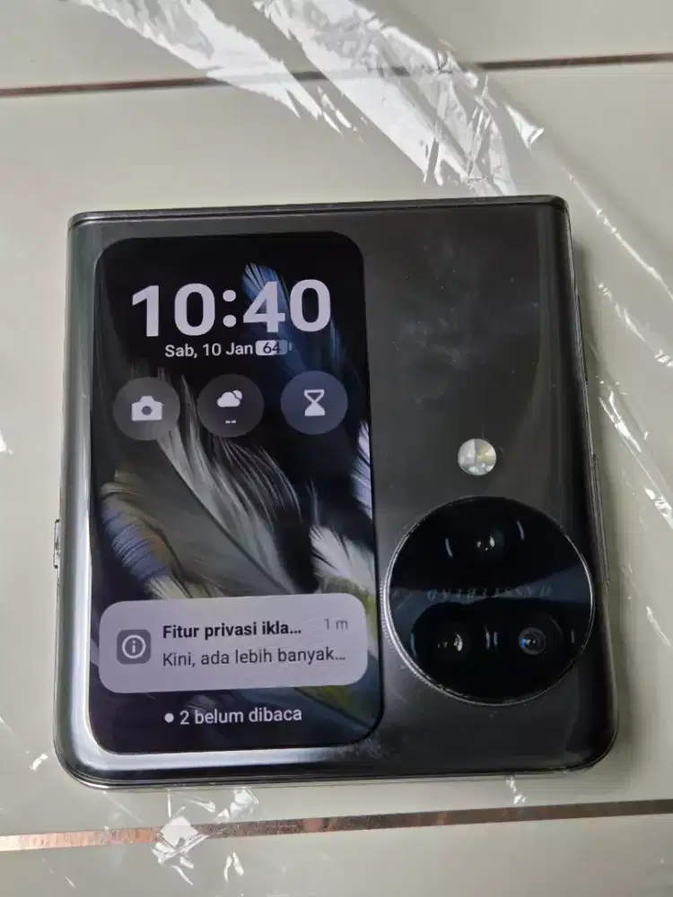 Oppo N3 Flip 12/256 GB Fullset