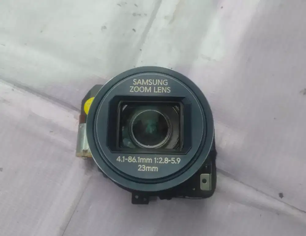 Lens Zoom Samsung
