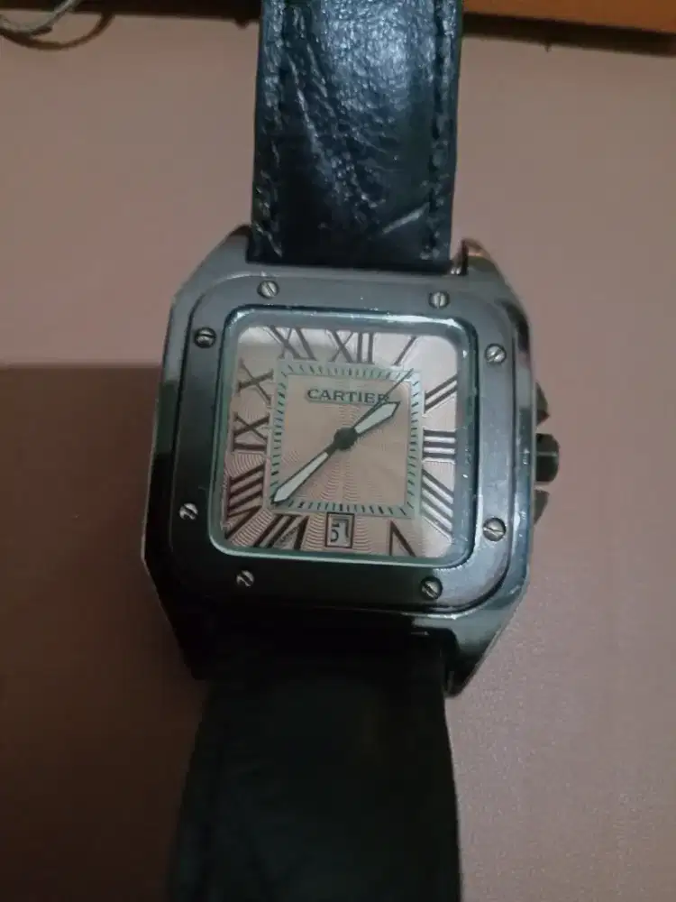 Jam Tangan Cartier