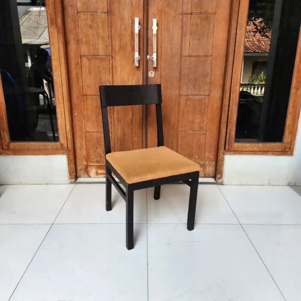 Kursi ex Cafe - Kursi ex Resto K10