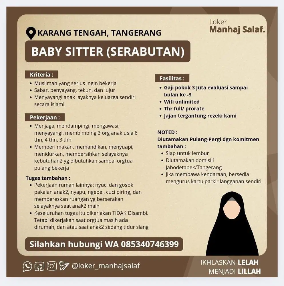 Art sambil Jaga anak