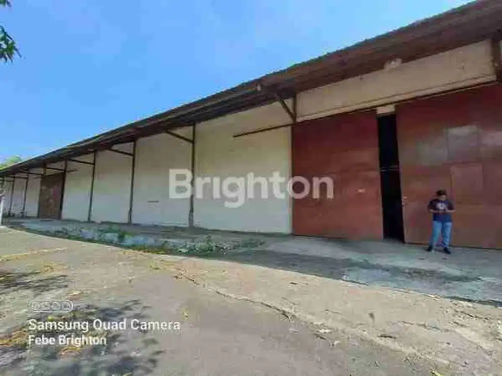 Gudang Wonorejo Pasuruan