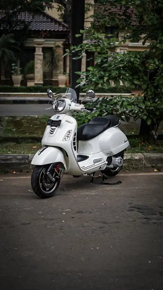 PIAGGIO VESPA GTS 150 3V 2015