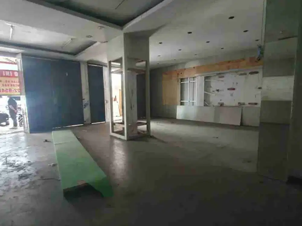 Sewa Ruko 2 Lantai di Pusat Kota Cirebon