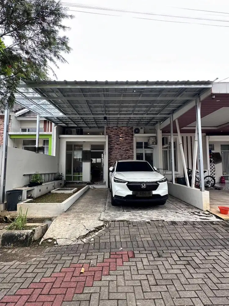 Dijaul Murah Rumah Dengan Furnish di Bukit Cimanggu City
