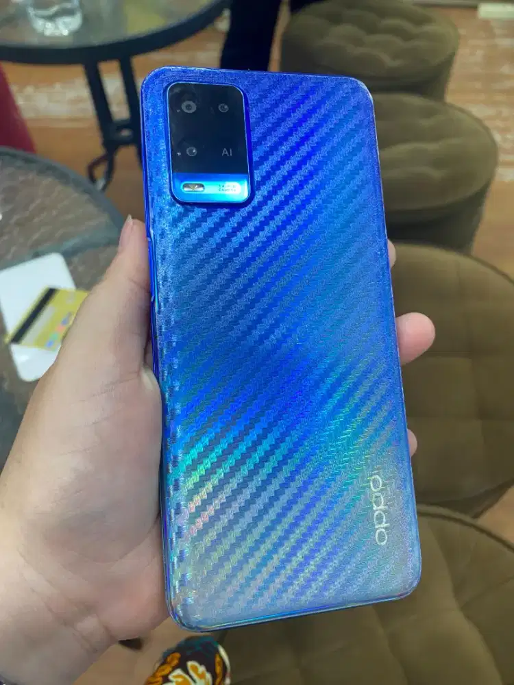 SECOND OPPO A54 4/128GB MURAH LAMPUNG