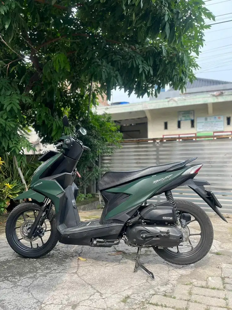 Honda Beat Deluxe 2024