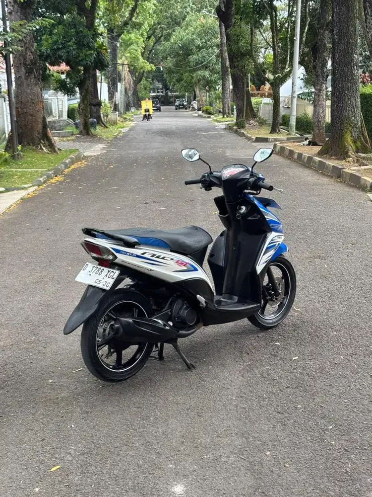 Yamaha Mio GT 2014