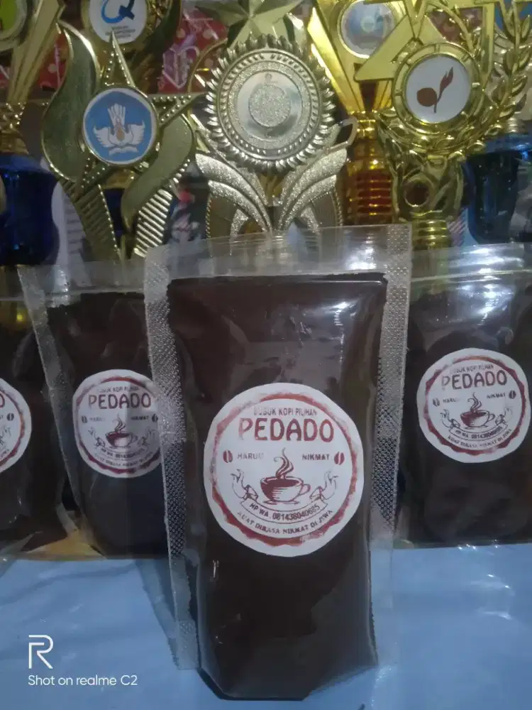 Kopi bubuk Pedado