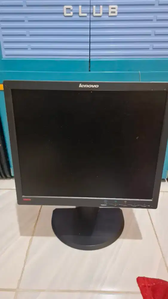Monitor lenovo 19 inc