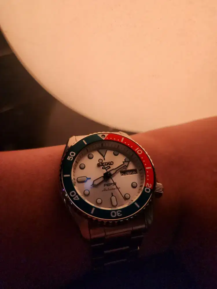 Seiko SRPL99 Limited Edision