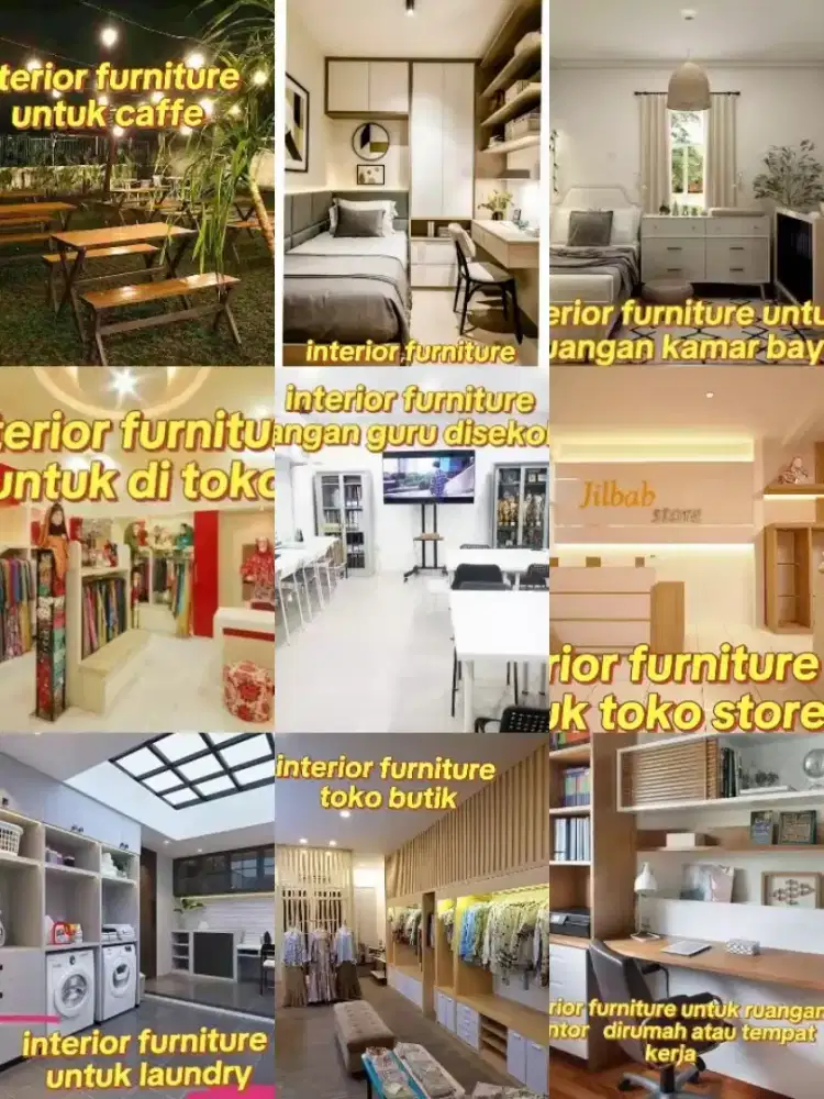 interior furniture
