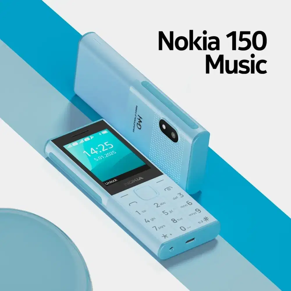NOKIA 150 MUSIC 2025