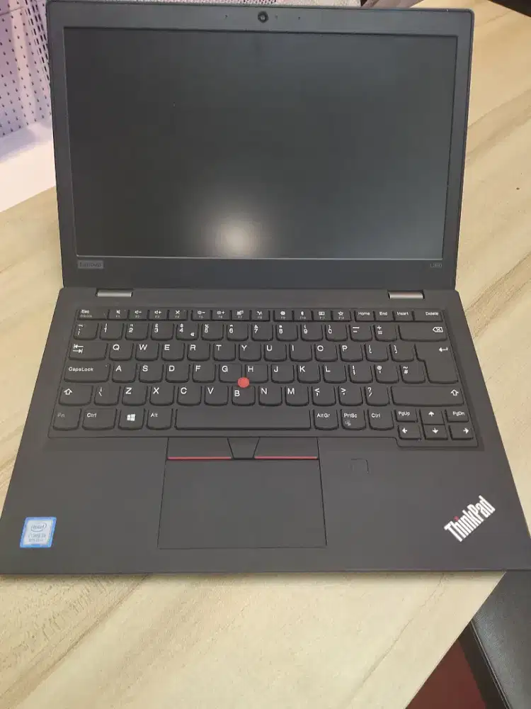 Laptop Lenovo Thinkpad L390 RAM 8GB SSD 256 gb