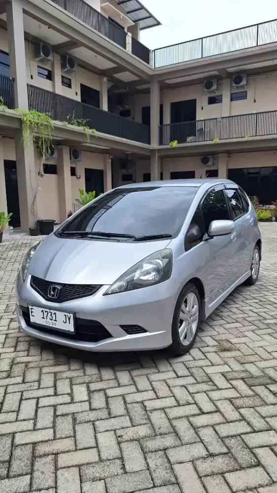 Jazz ge8 rs matic th 2009
