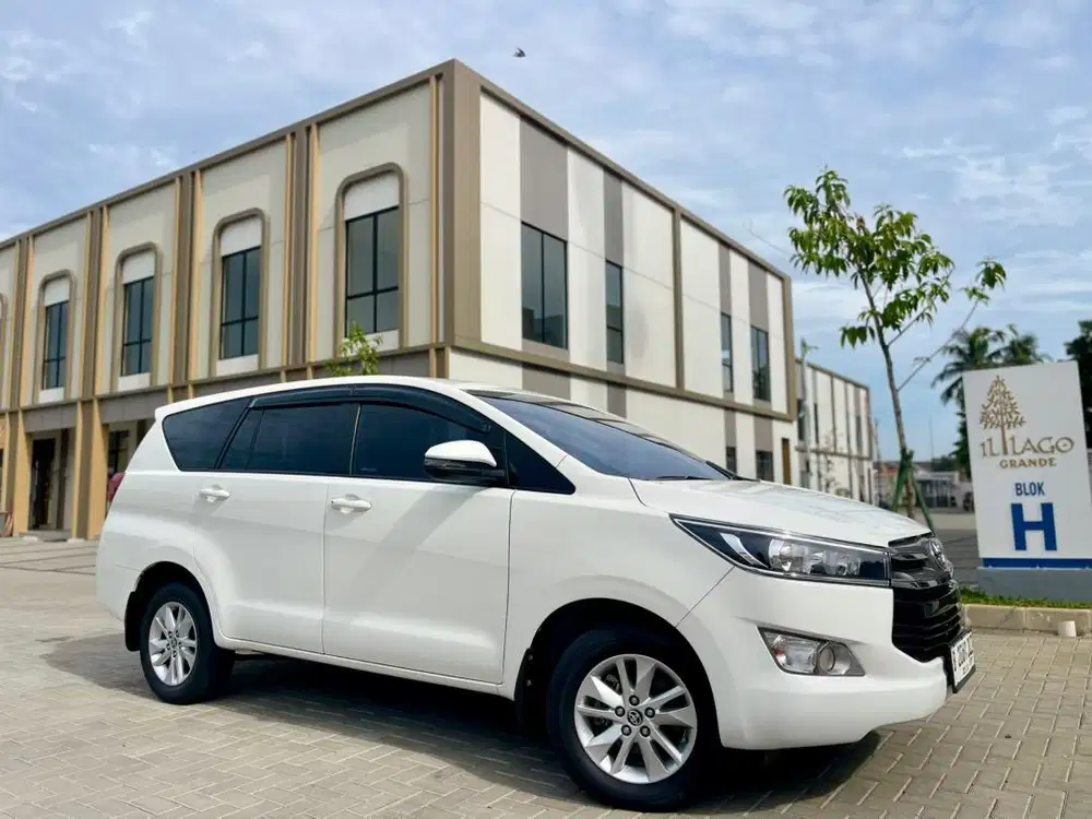 Innova G Disel Matic 2020 KM 84RB