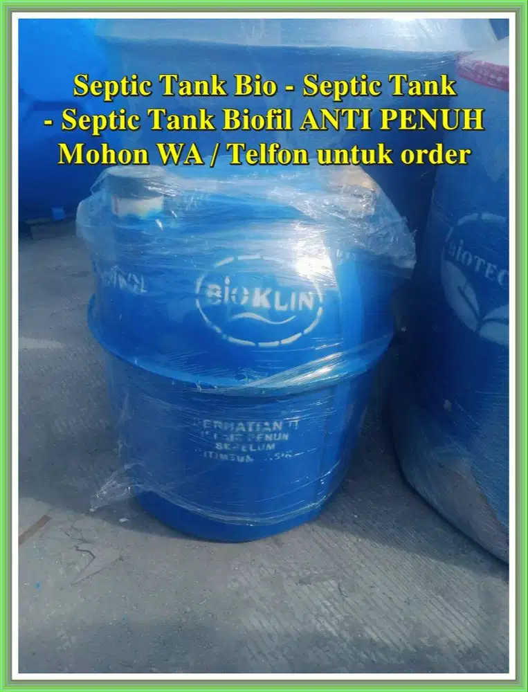 Biofilter, Biotank, Septic Tank, Sepiteng, Biofil, Biotech,