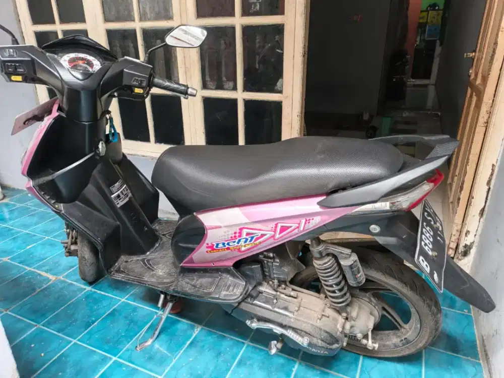 Honda Beat Karbu 2011