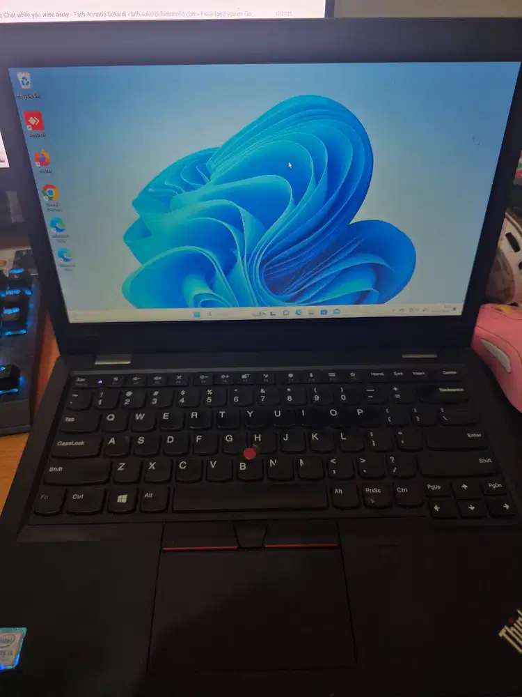 Laptop Lenovo thinkpad L380