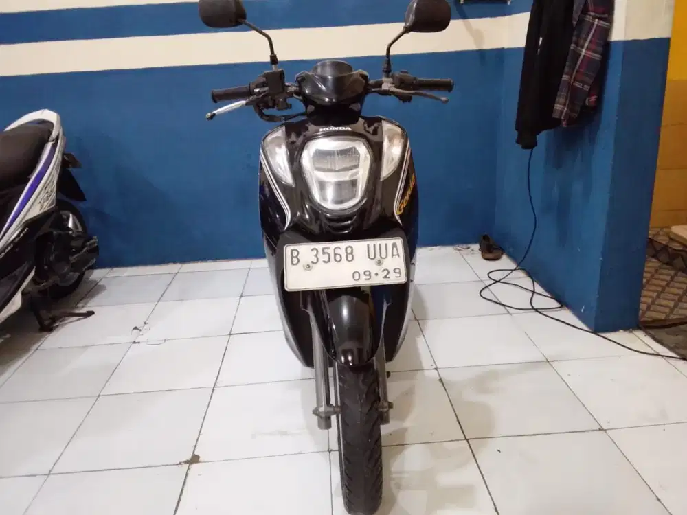 GENIO TAHUN 2019 SURAT2 LENGKAP