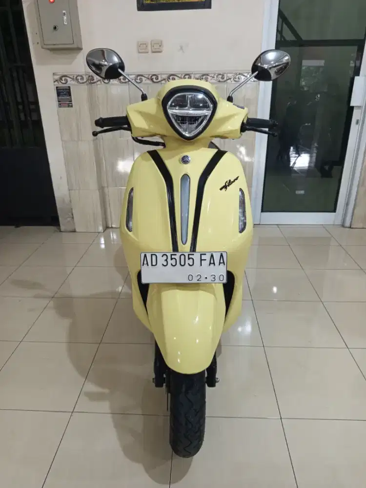 Filano istimewa mulus