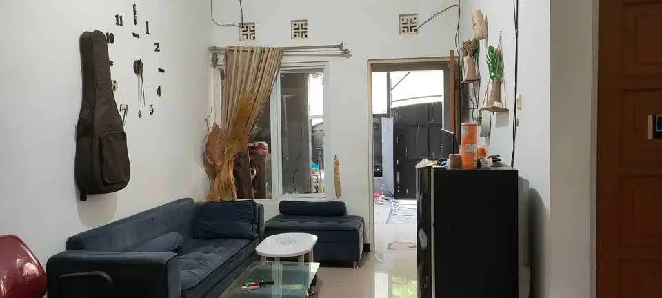 Rumah Minimalis Dalam Cluster Pesona Mulya Ujung Berung