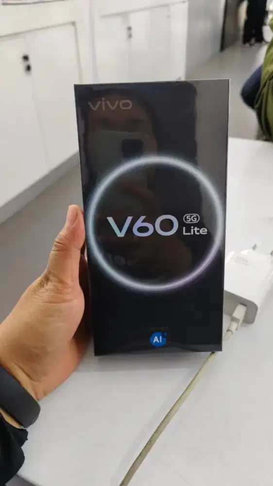 Vivo v60 lite 12/512 GB new fresh