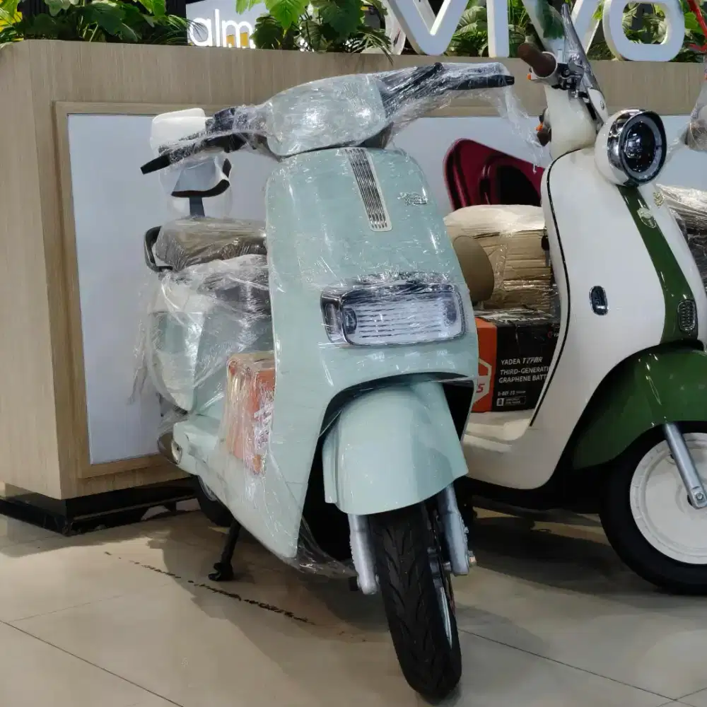 YADEA GQ9 PALING MURAH