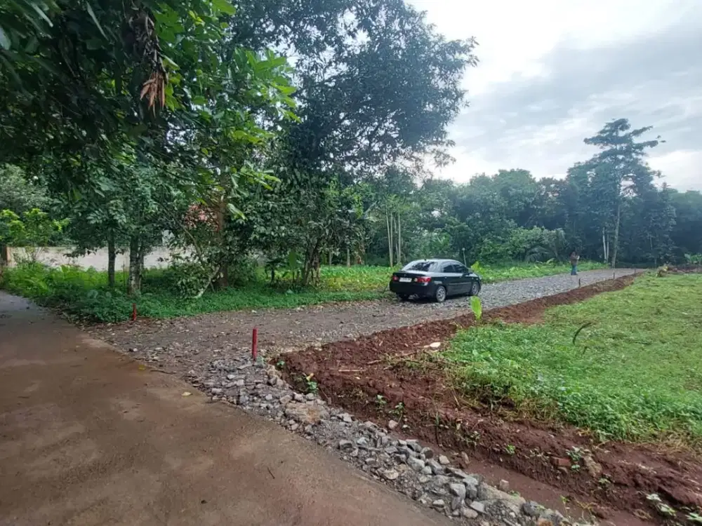 1 Jutaan Kavling SHM Selatan Kawasan Mm2100, bisa Cici 12X Bunga 0%